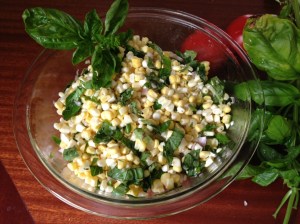 corn salad