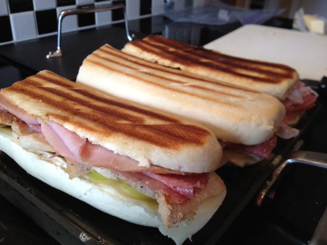 cuban sandwiches