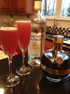 special raspberry lemonade